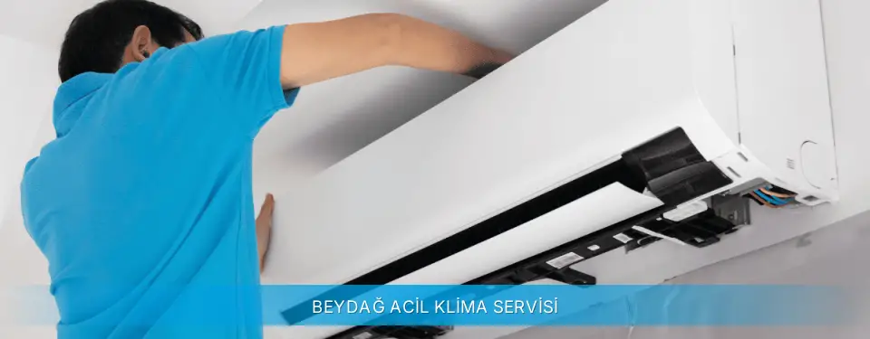 Beydağ İlçemi Midea Acil Klima Servisi