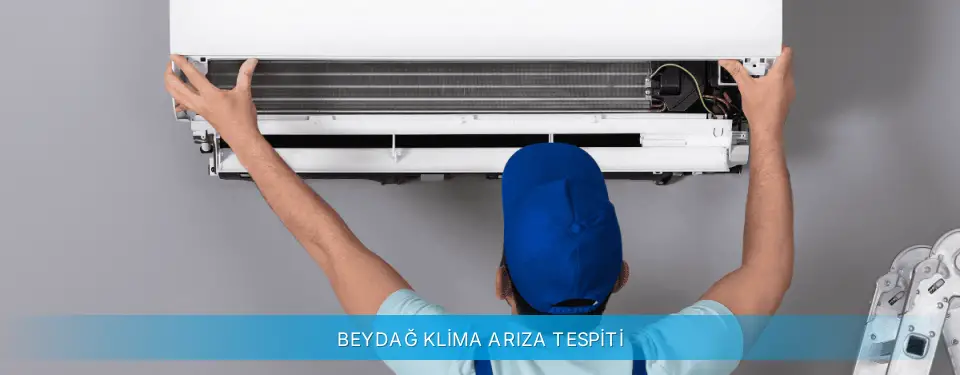 Beydağ İlçemi Midea Klima Arıza Tespiti