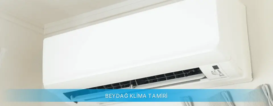 Beydağ İlçemi Midea Klima Tamiri
