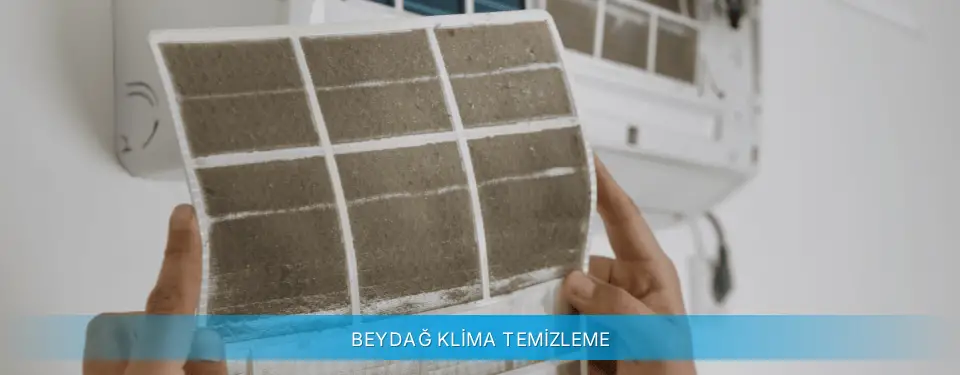 Beydağ İlçemi Midea Klima Temizleme